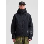 Geaca Snowboard BURTON - Men's - [ak] Acmar GORE-TEX PRO 3L Jacket - True Black M